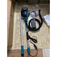 Máy chà tường cán dài, có đèn WALL GRINDER- 1250W - Máy chà nhám tường hút bụi - 225MM