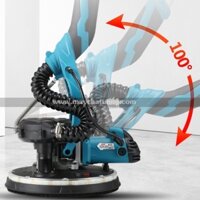 Máy chà tường cây - Chà nhám cây 1,2M .Tối đa 2,3m có-Có đèn-Bảo hành 6 tháng