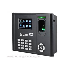 Máy chấm công Abrivision Iscan 02