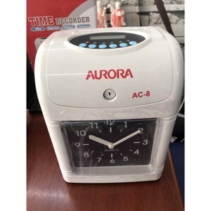 Máy chấm công AURORA AC-8