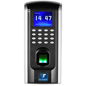 Máy chấm công bằng dấu vân tay Ronald Jack F7 (F-7)