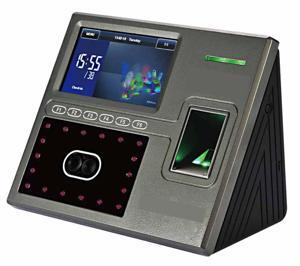 Máy chấm công bằng khuôn mặt Ronald Jack Iface 400