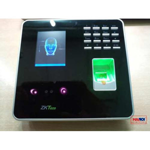 Máy chấm công bằng khuôn mặt ZKTeco MB20+ID