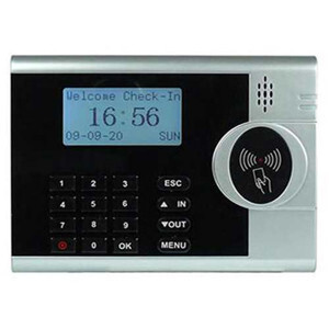 Máy chấm công bằng thẻ cảm ứng S400C