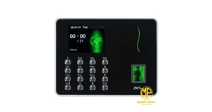 Máy chấm công bằng vân tay kết nối không dây ZKTeco WL10