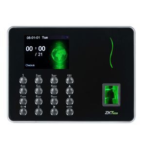 Máy chấm công bằng vân tay kết nối không dây ZKTeco WL10