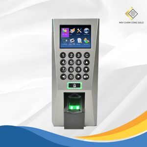 Máy chấm công vân tay và kiểm soát cửa Wise Eye WSE-950A