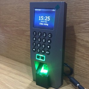 Máy chấm công vân tay và kiểm soát cửa Wise Eye WSE-950A