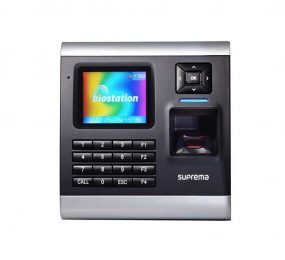 Máy chấm công Suprema Biostation BSR-OC