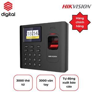 Máy chấm công độc lập Hikvision SH-K2A801EF
