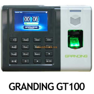 Máy chấm công Granding DG-100