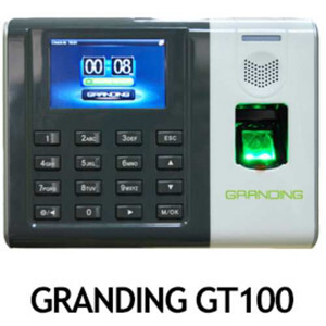 Máy chấm công Granding DG-100