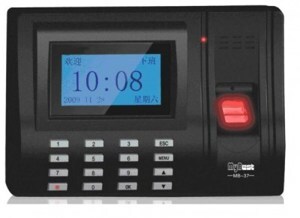 Máy chấm công Jimi ZM-30B