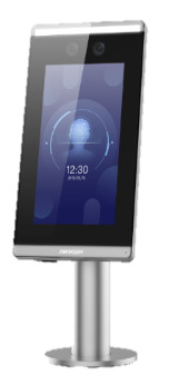 Máy chấm công khuôn mặt Hikvision DS-K5671-ZU kiểm soát ra vào nhận diện khuôn mặt