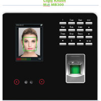 MÁY CHẤM CÔNG KHUÔN MẶT RONALD JACK MB300