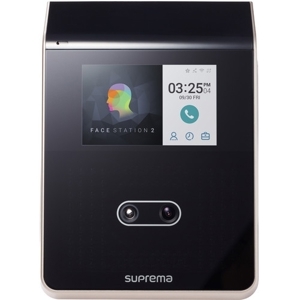 Máy chấm công khuôn mặt  Suprema FS2-AWB