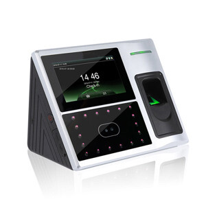 Máy chấm công khuôn mặt và vân tay Gigata FA-113