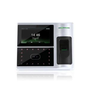 Máy chấm công khuôn mặt và vân tay Gigata FA-113