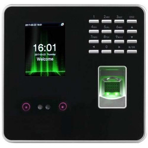 Máy chấm công khuôn mặt - vân tay ZKTeco MB20