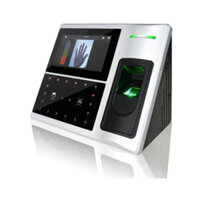 Máy chấm công khuôn mặt, vân tay và lòng bàn tay RONALD JACK UFACE302-P