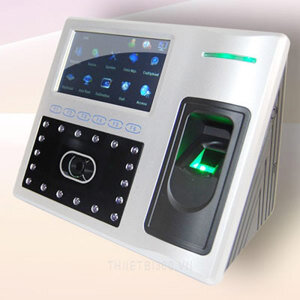 Máy chấm công khuôn mặt Wise Eye WSE FA1500