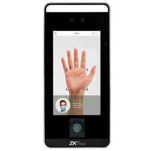 Máy chấm công khuôn mặt ZKTeco SpeedFace-V5L