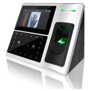 Máy chấm công khuôn mặt ZKTeco uFace302