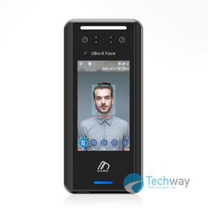 Máy chấm công kiểm soát bằng khuôn mặt Virdi Ubio X Face