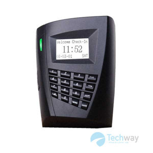 Máy chấm công kiểm soát bằng thẻ từ Ronald Jack SC503