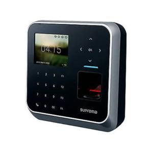 Máy chấm công kiểm soát cửa bằng vân tay Suprema Biostation BS2-OEPW