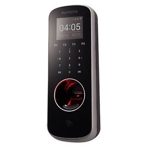 Máy chấm công kiểm soát cửa bằng vân tay Biostation L2 BSL2-OE