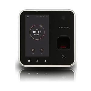 Máy chấm công kiểm soát cửa bằng vân tay Suprema Biostation A2 BSA2-OIPW