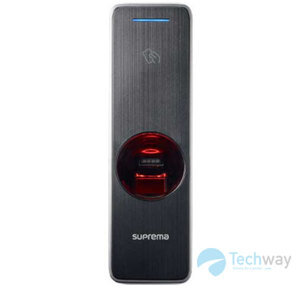 Máy chấm công kiểm soát cửa bằng vân tay Suprema Bioentry W2 BEW2-OAP