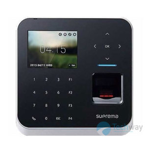 Máy chấm công kiểm soát cửa bằng vân tay Biostation 2 BS2-OHPW