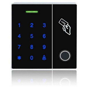 Máy chấm công kiểm soát cửa Mita F02