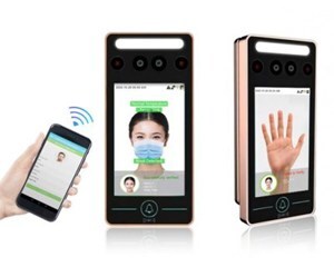 Máy chấm công kiểm soát cửa Mita 888