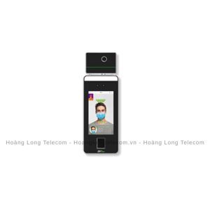 Máy chấm công kiểm soát cửa ra vào bằng thân nhiệt ZKTeco SpeedFace-V5L[TI]
