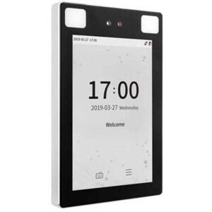 Máy chấm công kiểm soát cửa ra vào nhận dạng khuôn mặt ZKTeco Pro Face X