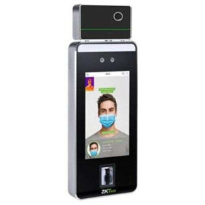 Máy chấm công kiểm soát cửa ra vào bằng thân nhiệt ZKTeco ProFace X [TI]