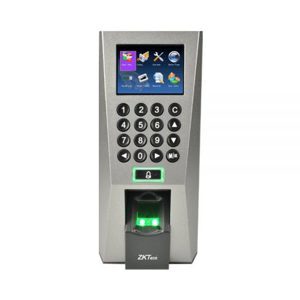 Máy chấm công kiểm soát cửa ZKTeco F18