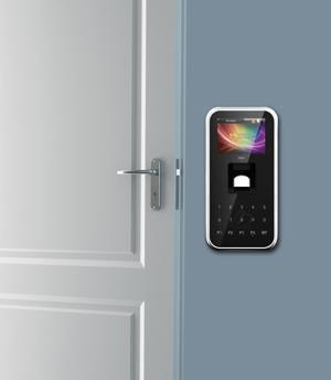 Máy chấm công  kiểm soát ra vào Virdi AC-5000
