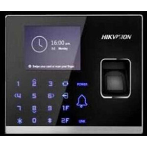 Máy chấm công kiểm soát ra vào Hikvision DS-K1T200EF-C