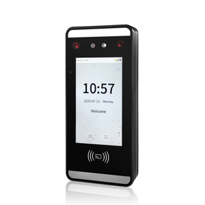 Máy chấm công kiểm soát ra vào nhận diện khuôn mặt ZKTeco MiniAC plus