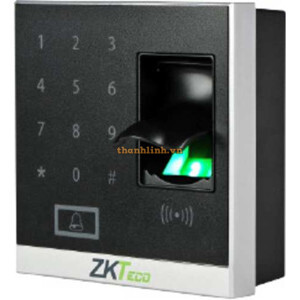 Máy chấm công kiểm soát ra vào ZKTeco X8-BT