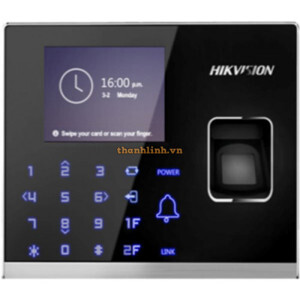 Máy chấm công kiểm soát ra vào Hikvision DS-K1T200MF-C