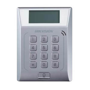 Máy chấm công kiểm soát ra vào Hikvision DS-K1T802M