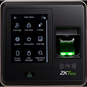 Máy chấm công kiểm soát ra vào ZKTECO SF300