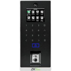 Máy chấm công kiểm soát ra vào ZKTeco ProCapture-T