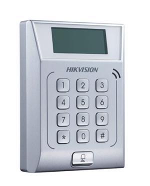 Máy chấm công kiểm soát ra vào Hikvision DS-K1T802M