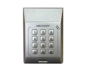 Máy chấm công kiểm soát ra vào Hikvision DS-K1T802M